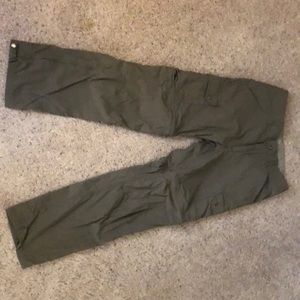 Men’s Kuhl pants 30 x 30 pants.